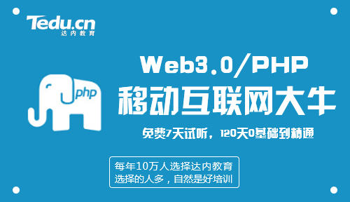 java和php哪个比较有前途？哪个好就业？