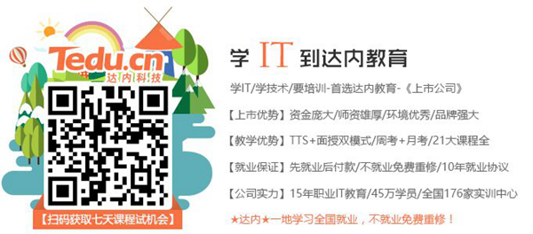广州IT培训：好用又实惠的测试框架